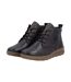 Basket Montante Cuir Rieker Cuba-3