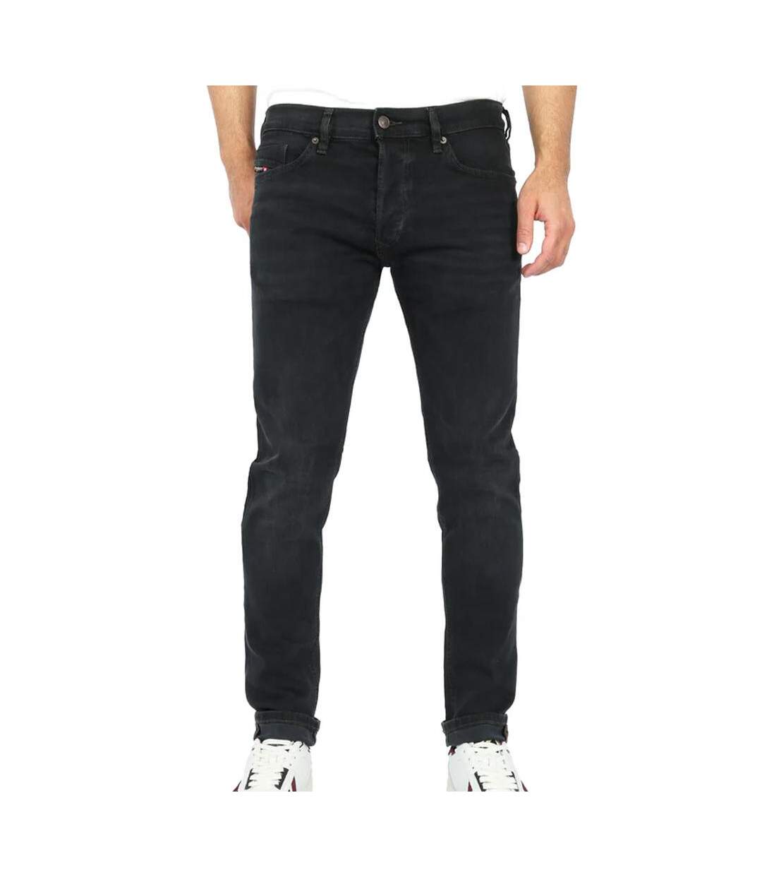 Jean Slim Bleu Foncé Homme Diesel Tepphar - 28-1