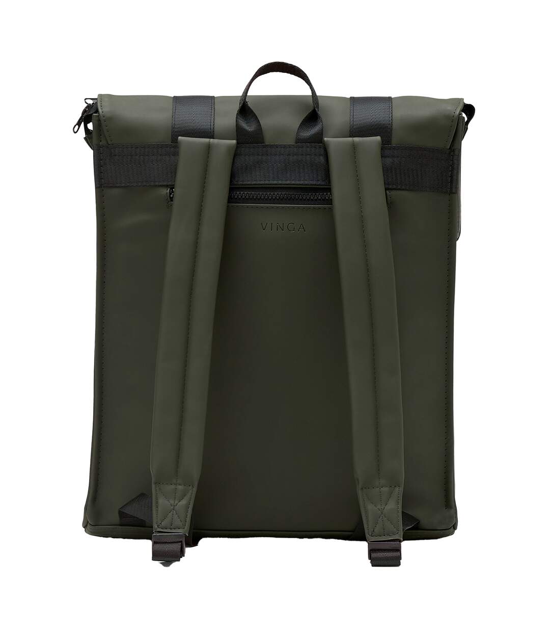 Sac à dos baltimore taille unique vert Vinga-2