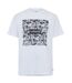 Mens Comic T-shirt White Levis-2