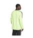 Mens Jacquard Long-sleeved Competition T-shirt Signal Green Adidas-3