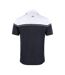 Polo Motif/style Blocs De Couleurs Seabeck Homme Noir Blanc Cutter & Buck-2