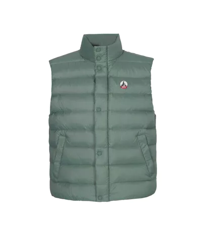 Veste Sans Manches Thomas Homme Vert Jott