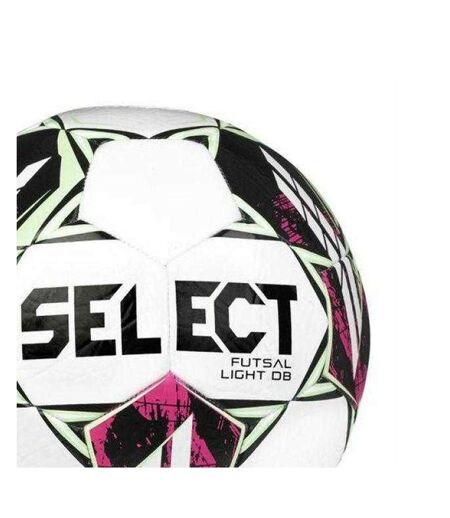 Ballon De Foot Futsal Light Taille 4 Blanc Select