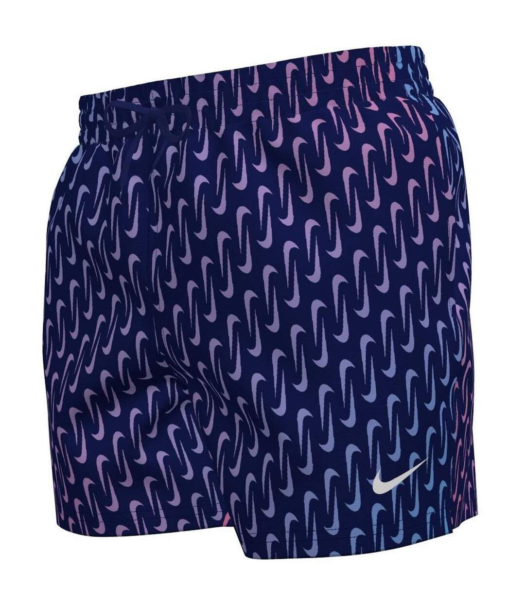 Short De Bain Breaker Homme Bleu Nuit Nike-1