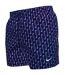 Short De Bain Breaker Homme Bleu Nuit Nike-1