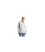 Chemise Motif/style À Rayures Homme Blanc Cassé MKI MIYUKI ZOKU-1