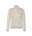 Pull Beige Femme Vero Moda Happyshine - S