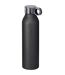 Bullet Grom Aluminium Sports Bottle (Solid Black) (25 x 6.6 cm) - UTPF232