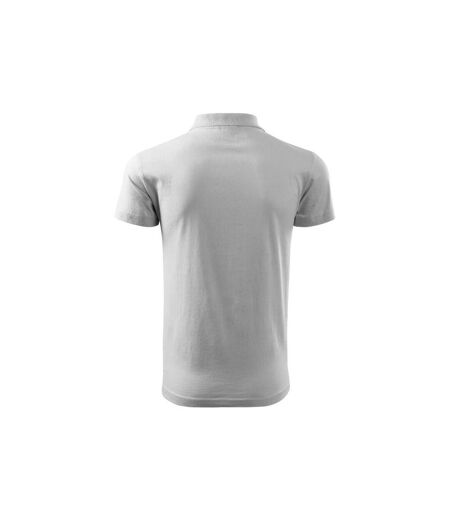 Polo Homme Blanc Malfini