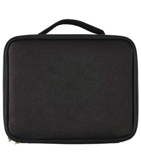 Vanity avec Miroir LED Modulable 26cm Noir