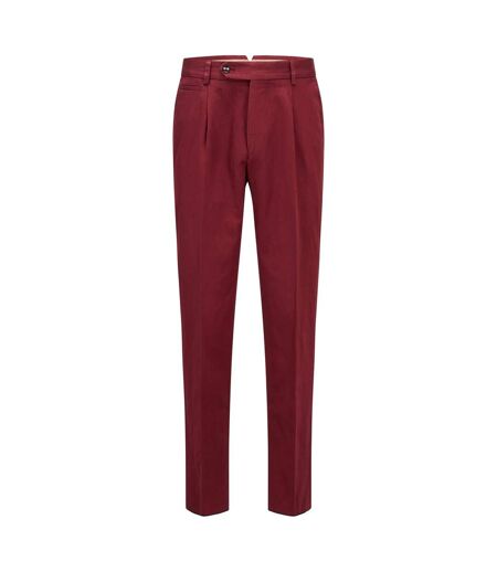 Pantalon T-peet Homme Rouge Boss