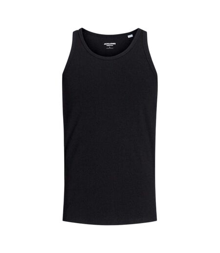 Débardeur Sans Manches Basic Homme Noir Jack And Jones