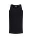 Débardeur Sans Manches Basic Homme Noir Jack And Jones-3