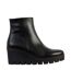 Bottine Cuir Gabor Foulardcalf-2