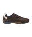 Basket Cuir Geox U Snake L Scam-2