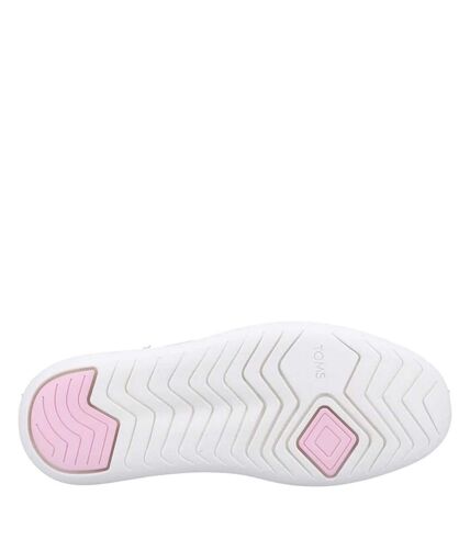 Toms Womens/Ladies Alpargata Mallow Slippers (Pink) - UTFS9692