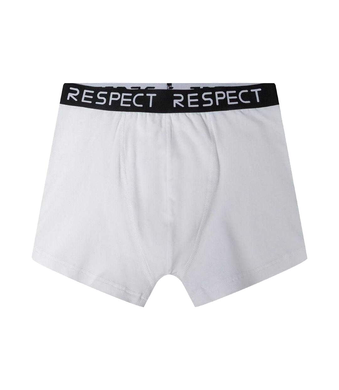 Boxers Homme Blanc Minoti-2