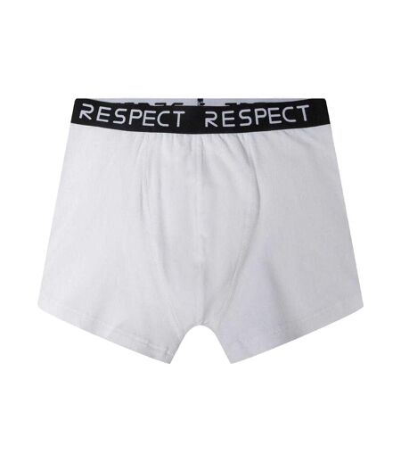 Boxers Homme Blanc Minoti