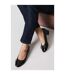 Ballerines talia femme noir Good For The Sole