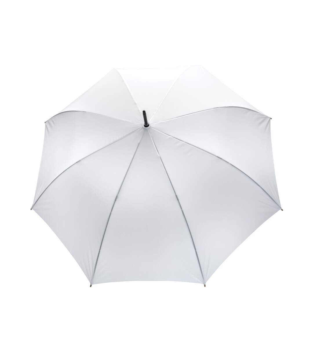 Impact aware bamboo stick umbrella one size white XD Collection-2