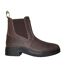 Bottines jodhpur adulte marron HyLAND HyLAND