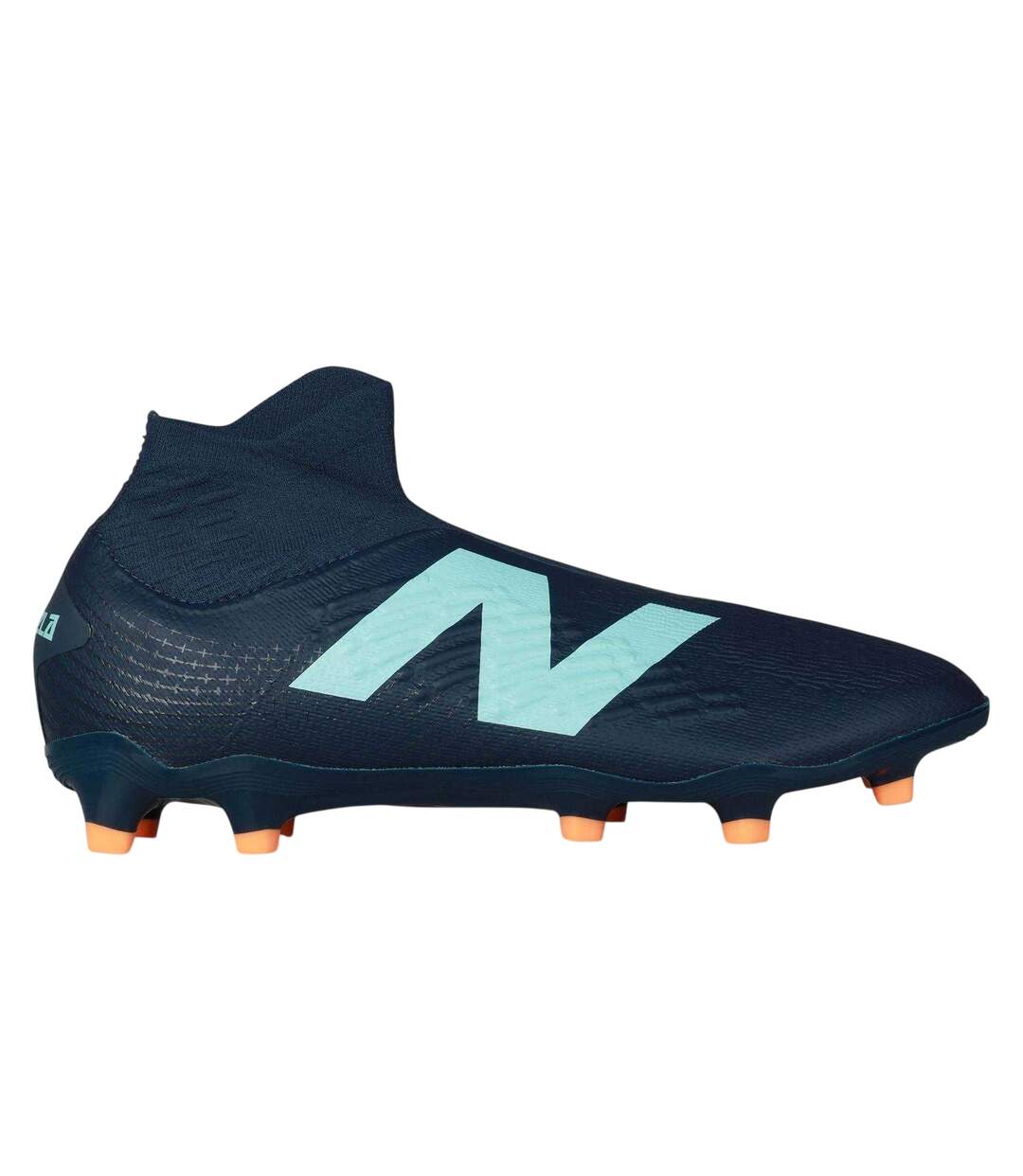Chaussures De Foot Pour Terrain Ferme Tekela Homme Bleu Marine New Balance-1