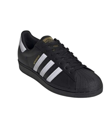 Chaussures Superstar Homme Noir Adidas