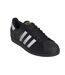 Chaussures Superstar Homme Noir Adidas-4
