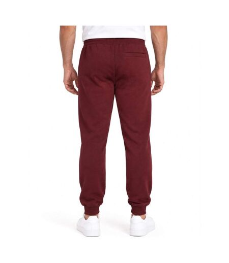 Jogging bordeaux homme ellesse sop