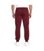 Jogging bordeaux homme ellesse sop-2