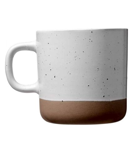 Pascal ceramic mug one size white Bullet