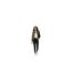 Blouson Aviateur Femme Kaki Foncé Jack Wills-1