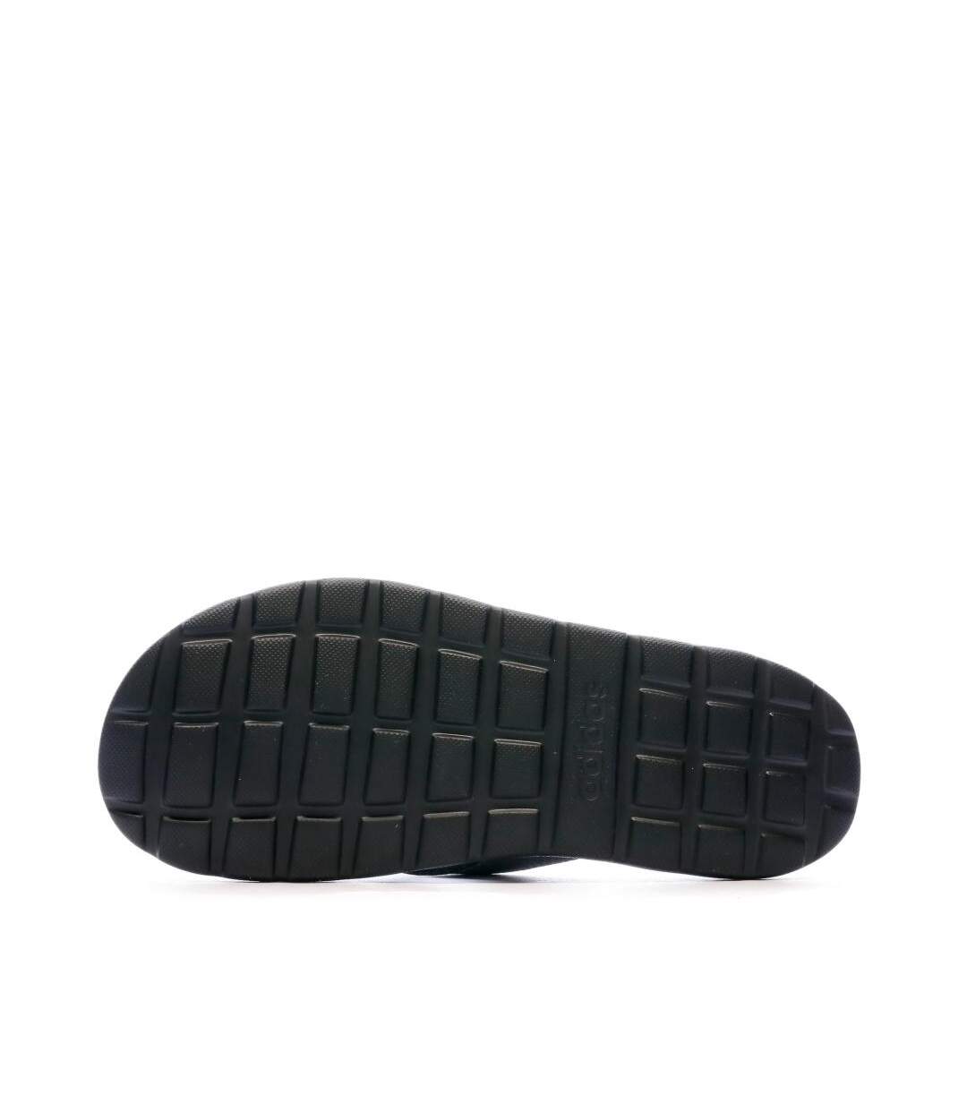 Tongs Noir Homme Adidas Comfort Flip Flop - 40.5-2