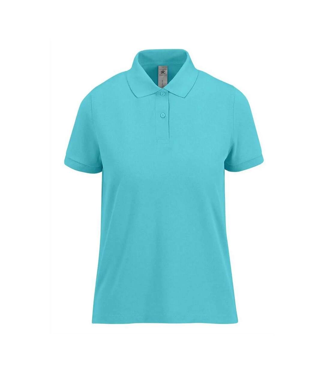 Chemisier My Polo Femme Turquoise B&C-2