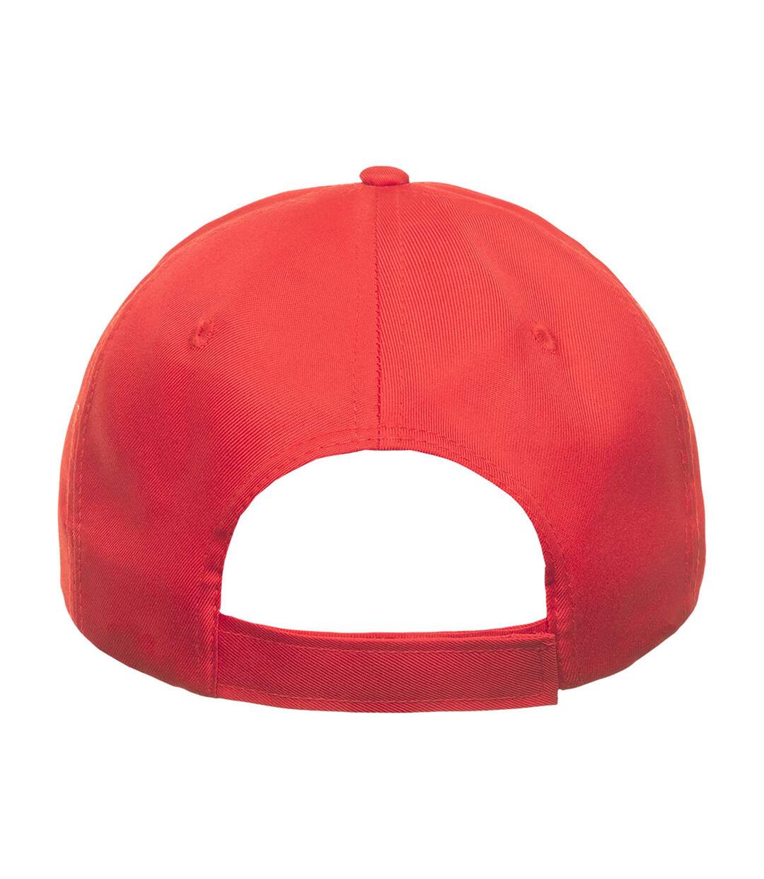 Casquette de baseball recy five rouge Atlantis-2