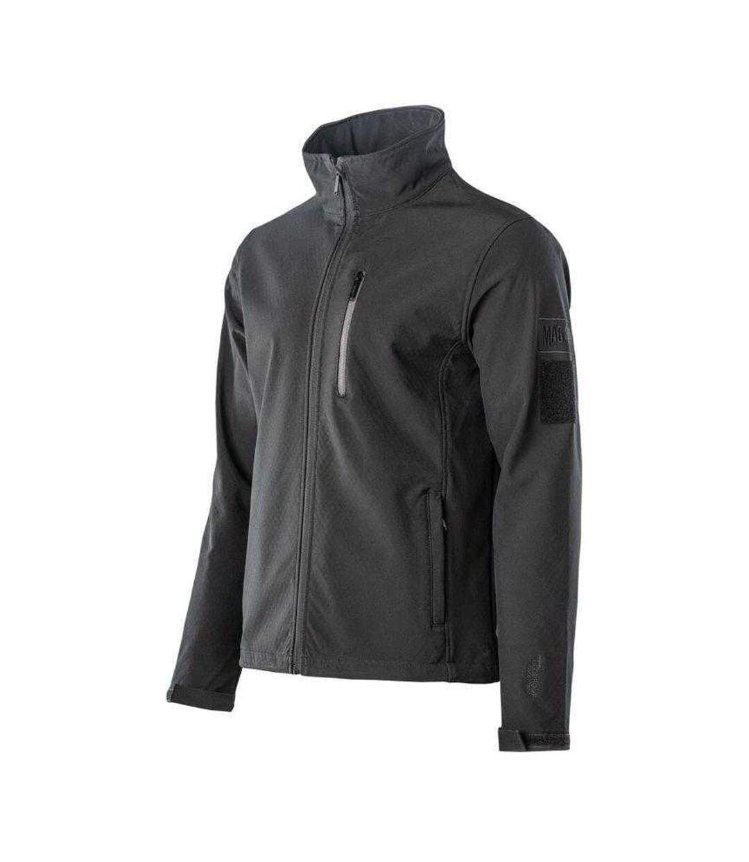 Mens 2.0 Deer Softshell Jacket Black Magnum-3