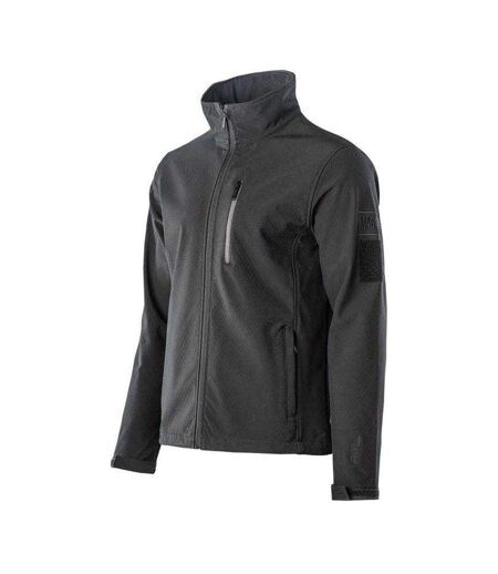 Mens 2.0 Deer Softshell Jacket Black Magnum