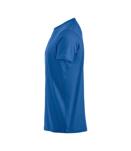 Clique Mens Premium T-Shirt (Royal Blue) - UTUB259