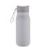 Ain mini recycled stainless steel 150ml water bottle one size white Avira-1