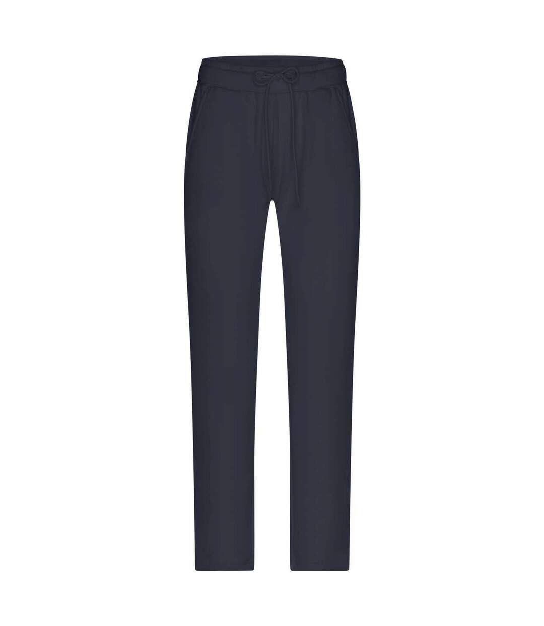 Pantalon De Détente Femme Bleu Marine James And Nicholson-1