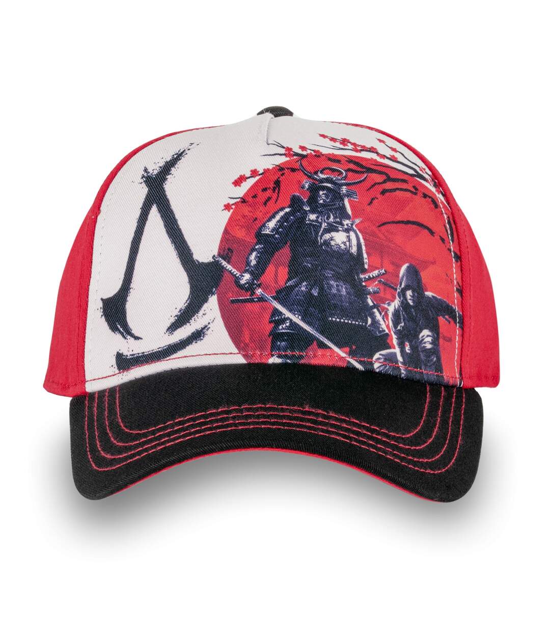 Casquette Baseball homme Assassin's Creed Circle Freegun-2