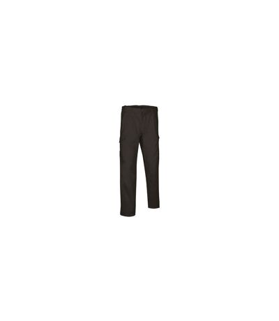 Pantalon de travail multipoches - Homme - QUARTZ - noir