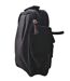 Sacoche Pratique Multi-Poches pour Homme - Synthétique Noir-2