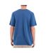 T-shirt bleu homme hurley waxed - l-2