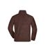 Polaire Homme Marron James And Nicholson-2
