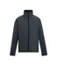 Mens Cera V Wind Resistant Soft Shell Jacket Dark Storm Regatta-1