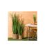 Plante Artificielle Bunch de Lin Zya 122cm Vert-4