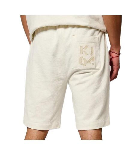 Short beige homme kaporal bairo - xl