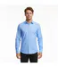 Chemise Habillée Hank S Homme Bleu Clair Boss-3